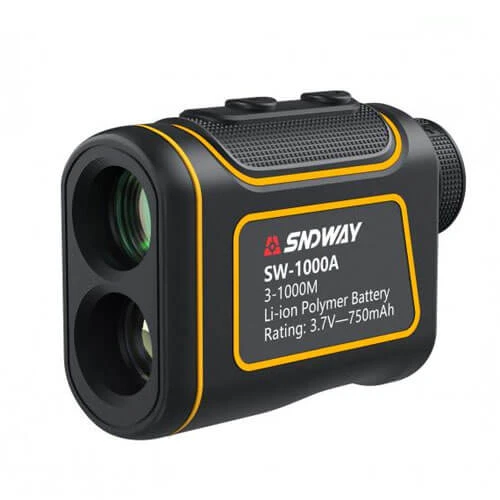 Ống nhòm đo khoảng cách SNDWAY SW-1000A Chính hãng đo xa 1000m